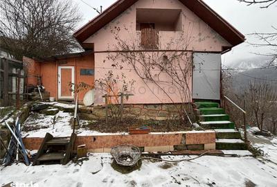 Casă cu 4 camere decomandat cu Teren 600 Mp în Gura Teghii - 13
