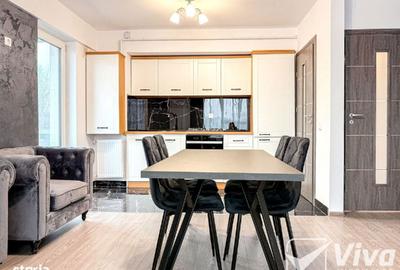 Apartament cu 2 camere, mobilat în Tătărași - 5