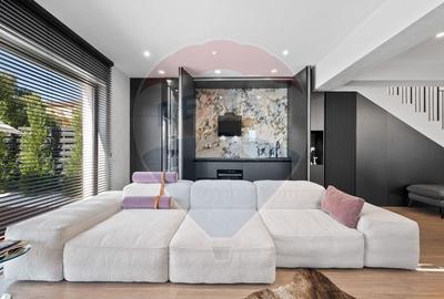 Vila superba Corbeanca/ Concept designer/ Mobilata-utilata - 3