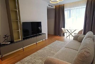 Apartament cu 2 camere semidecomandat, mobilat în Aviației - 1