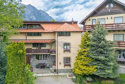 Hotel/Pensiune, de 480 mp, în Poiana Țapului - 36