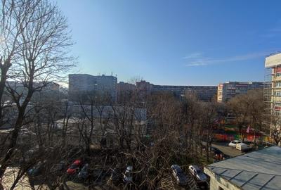 Apartament cu 2 camere semidecomandat în Giurgiului - 13