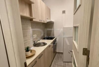 Garsoniera cocheta Cismigiu (ultracentral) - 2