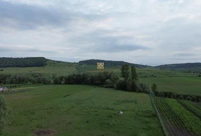 Teren de 3953 mp, în Fălticeni - 7