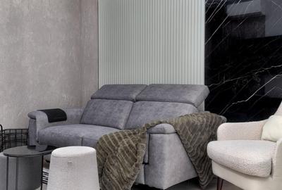 Apartament cu 2 camere decomandat, mobilat în Sud - 11