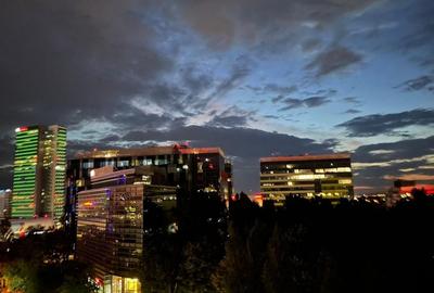 Penthouse 4 camere Aviatiei Super View - 11