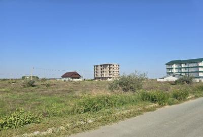 Teren de vanzare in Costinesti zona Epava - 1