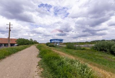 Casa de vanzare in Pecica, 387 mp teren - aproape de centru - 7