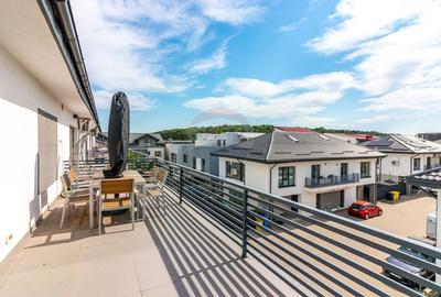 Vanzare casa /Vila - zona exclusivista Matei Millo, Bucuresti/Pipera - 9