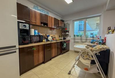 Bloc nou, etaj intermediar, terasa 20 mp, hotel Paradis! - 7