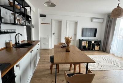 Apartament Elegant cu 2 Camere, Mobilat Lux, în Mamaia Nord - 2