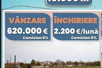 Teren Construcții intravilan de 10000 mp, în Dor Mărunt - 2