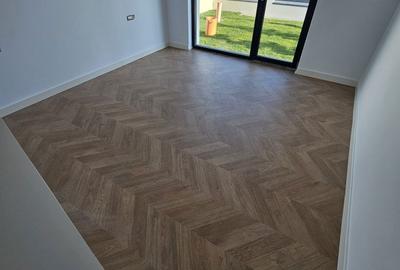 Casă cu 3 camere în Moșnița Nouă - 8