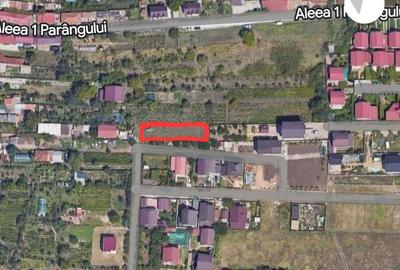 Teren de 491 mp, în Bariera Vâlcii - 16