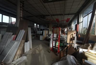 Giroc hala de productie 400 mp - 2