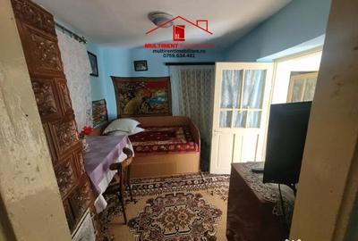 Casă cu 4 camere cu Teren 272 Mp în Periferie