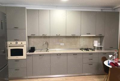 Inchiriez apartament cu 2 camere 59mp + curte 31mp in Pipera, cartier MTM, rond OMV - 8