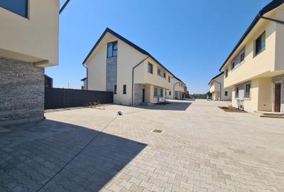 Casă individuală cu 4 camere cu Teren 250 Mp în Odăi - 5