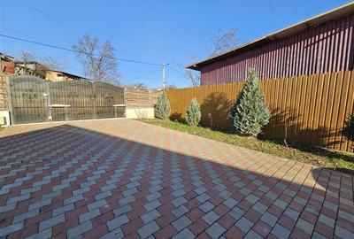 CASA  P + M CU TEREN  DE VANZARE TARGU OCNA IN EXCLUSIVITATE - 6