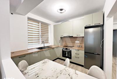 Apartament cu 2 camere decomandat, mobilat în Cristian - 5