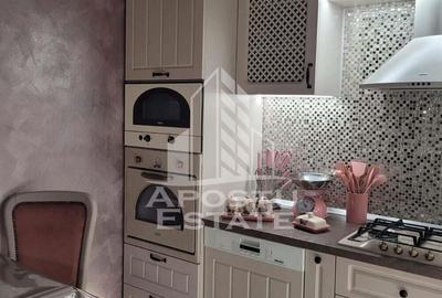 Apartament 3 camere, 112 mp, cladire istorica Zona Iosefin - 4