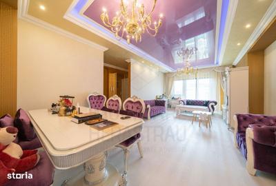 Apartament cu 4 camere, mobilat în Herăstrău - 3