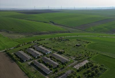 Teren de 95000 mp, în Beștepe - 6