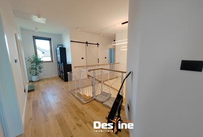 CORNESTI - Casa moderna P+1+POD, Clasa A, 196.5 mp + 500 mp teren - 17