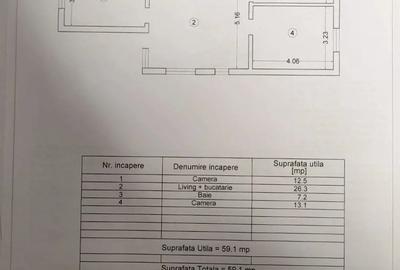 Lumina - Casa la sol 60mp 70000Euro - 9