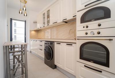 Vanzare Apartament 3 Camere 2 Bai 86 mp Silk District Utilat+Mobilat - 6