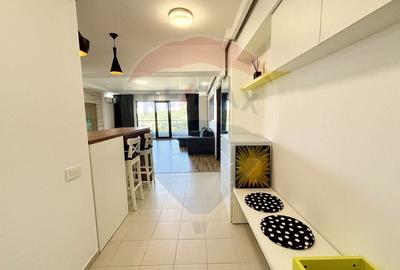 Apartament zona Nord - Pipera - Diamond Residence - padure si piscina - 2