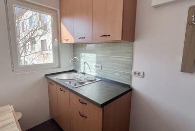 Garsonieră decomandată, mobilată în Ciarda Roșie - 4