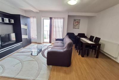Apartament cu 3 camere semidecomandat, mobilat în Ștrand - 15