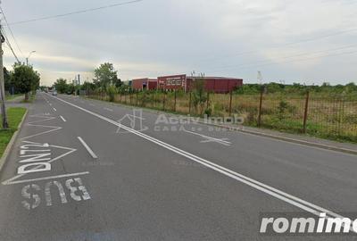 Teren 4500 mp de inchiriat Laminorului Targoviste - 3