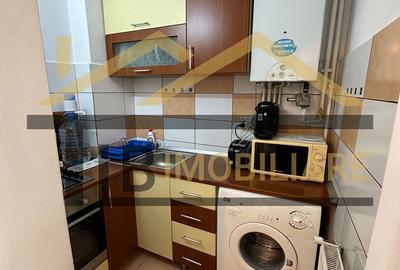 Apartament cu 2 camere, mobilat în 7 Noiembrie - 3