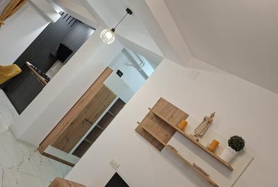 Apartament cu 2 camere nedecomandat în Teilor - 9