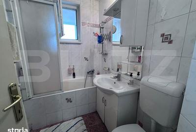 Apartament cu 3 camere semidecomandat în Central - 1