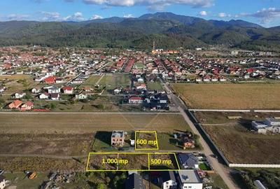 Teren de 1000 mp, în Cristian - 3