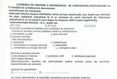 Teren de 455 mp, în Ciolpani - 1