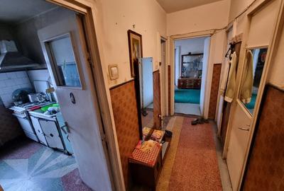Apartament cu 3 camere semidecomandat în Ultracentral - 8