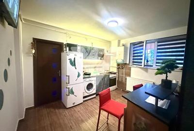 Garsoniera 28 mp utili la parter zona Strand Sibiu - 4