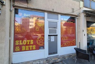 Spatiu comercial Alimentatie Publica 44mp - 2