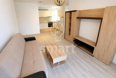 Apartament cu 2 camere semidecomandat, mobilat în Bună Ziua - 2
