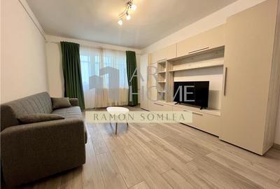 Apartament cu 2 camere decomandat, mobilat în Mihai Bravu
