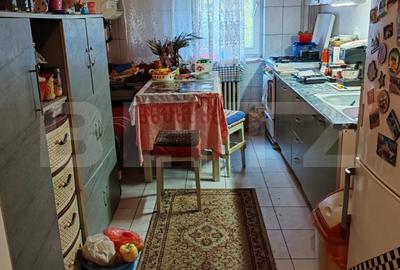 Apartament 4 camere, 80 mp, etaj 1, boxe incluse, zona Piata Flora Manastur - 2