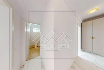 Apartament cu 3 camere nedecomandat în Ultracentral - 11