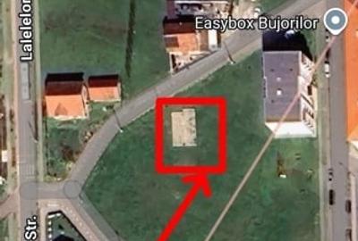 Teren Construcții intravilan de 330 mp, în Central - 5