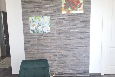 Apartament cu 2 camere semidecomandat, mobilat în Florești - 7