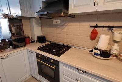 Apartament cu 4 camere semidecomandat, mobilat în Lujerului - 2