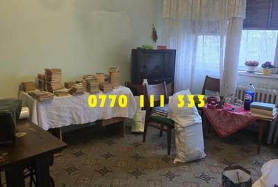 Apartament cu 3 camere semidecomandat în Hipodrom